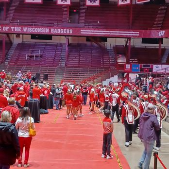 Wisconsin Field House - Amateur Sports Teams Near Me - Madison, Wisconsin Wisconsin Field House - Amateur Sports Teams Near Me - Madison, Wisconsin