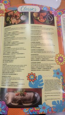 Menu photo 2 Birria1983 Orlando, FL