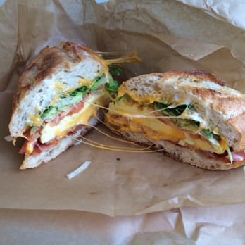 Beanstalk Cafe - Morning sandwich... Yumm - Coffee & Tea Near Me - San Francisco, California Beanstalk Cafe - Morning sandwich... Yumm - Coffee & Tea Near Me - San Francisco, California