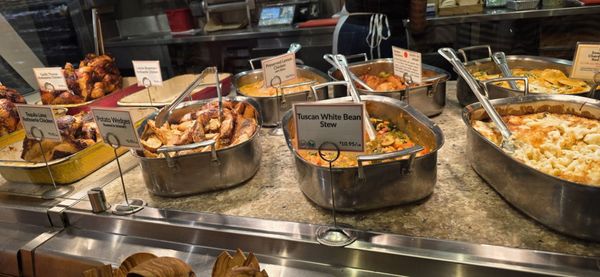 Market Hall Foods Oakland by null