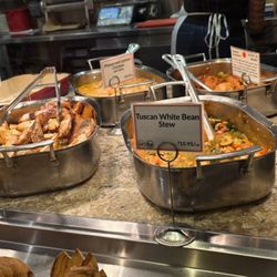 Market Hall Foods - Prepared hot food