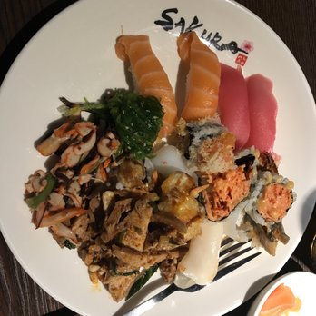 Sakura - Japanese Near Me - North Brunswick, New Jersey