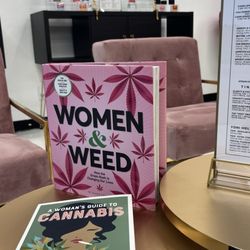 Skinny Hippie Cannabis Wellness Center - The lounge at Skinny Hippie