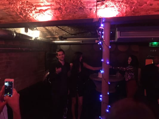 Apples & Pears Cocktail Bar by null