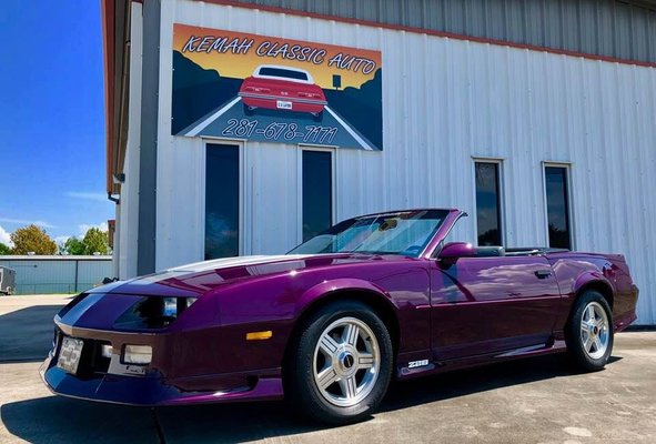 Kemah Classic Automotive