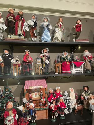 Christmas barn wilton ct