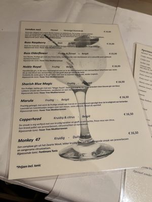 Menu photo 1 Hong Kong Restaurant Zandhoven, VAN