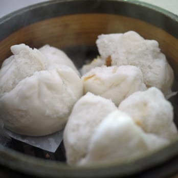 Fu Lam Mum - BBQ Pork Buns - Dim Sum Near Me - Mountain View, California