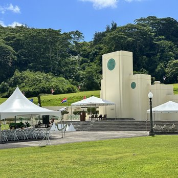 Hawaii State Veterans Cemetery - Funeral Services & Cemeteries Near Me - Kaneohe, Hawaii