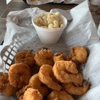 Skrimp Shack - Fried shrimp with Mac & Cheese and fried shrimp with fries - Seafood Near Me - Dumfries, Virginia Skrimp Shack - Fried shrimp with Mac & Cheese and fried shrimp with fries - Seafood Near Me - Dumfries, Virginia