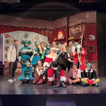 Maverick Theater - Performing Arts Near Me - Fullerton, California