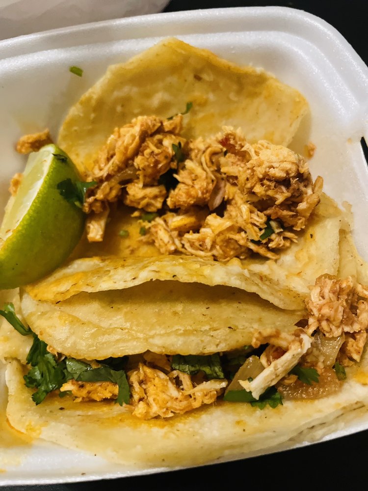 Taqueria Y Antojitos La Poblanita Logo