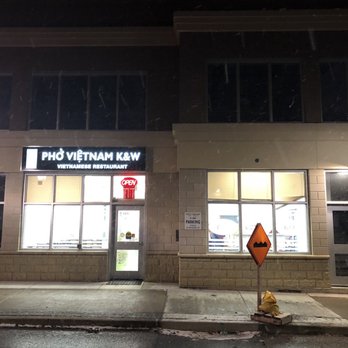 Pho Vietnam K&W - Exterior of Pho Vietnam K&W - Vietnamese Near Me - Kitchener, Ontario Pho Vietnam K&W - Exterior of Pho Vietnam K&W - Vietnamese Near Me - Kitchener, Ontario
