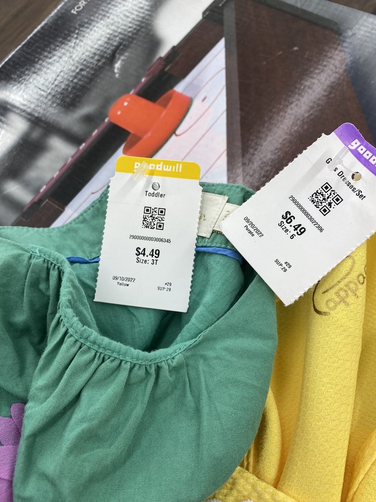 GOODWILL DONATION STATION CENTRAL DRIVE 2101 Bedford Rd, Bedford