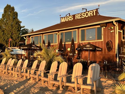 Mars Resort by null