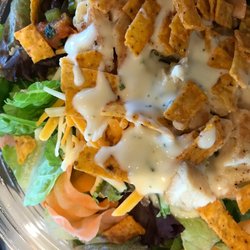 McDonald's - Southwest Salad