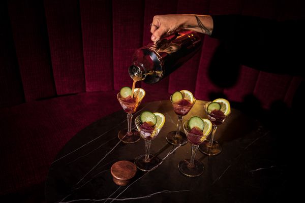 The Riff Raff Club by null