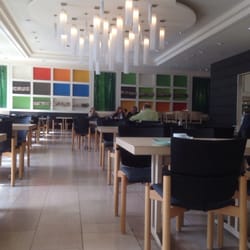 Krankenhaus der Barmherzigkeit Brüder - Domus culinae-  das Restaurant