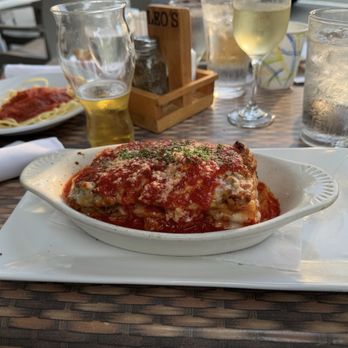 Leo's Ristorante - Lasagna - Pizza Near Me - Bristol, Rhode Island