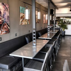 Le Spot - Salle du restaurant Le Spot