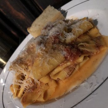 Nonna Tonda - Pappardelle duck ragu - Noodles Near Me - Victoria, XGL