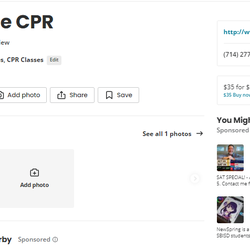 Affordable CPR