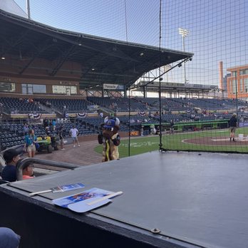 Durham Bulls Athletic Park - Bull hot dog - Stadiums & Arenas Near Me - Durham, North Carolina Durham Bulls Athletic Park - Bull hot dog - Stadiums & Arenas Near Me - Durham, North Carolina