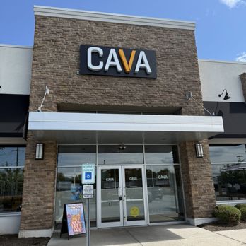 CAVA - Salad Near Me - Ramsey, New Jersey