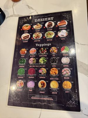 Menu photo 2 Ocean Grill & Bar Chicago, IL Menu photo 2 Ocean Grill & Bar Chicago, IL
