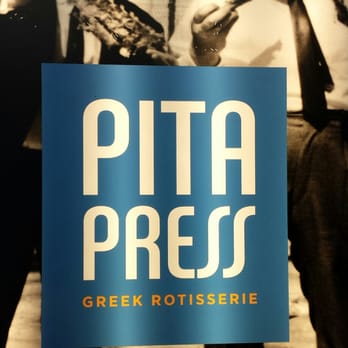Pita Press Greek Rotisserie - Greek Near Me - New York, New York Pita Press Greek Rotisserie - Greek Near Me - New York, New York