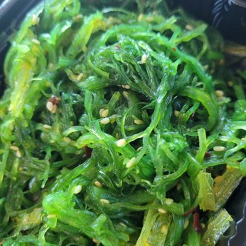 Hashi Sushi - Seaweed salad - Sushi Bars Near Me - New Canaan, Connecticut Hashi Sushi - Seaweed salad - Sushi Bars Near Me - New Canaan, Connecticut