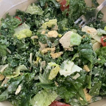 sweetgreen - Healthy Salads, Wraps, and Bowls - ok admittedly this photo isnt too attractive... but the kael caesar salad ($12) is DELISH. come on just try it. - Salad Near Me - Austin, Texas sweetgreen - Healthy Salads, Wraps, and Bowls - ok admittedly this photo isnt too attractive... but the kael caesar salad ($12) is DELISH. come on just try it. - Salad Near Me - Austin, Texas