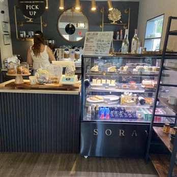 Soraya Cafe - Coffee & Tea Near Me - Ormond Beach, Florida