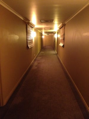 The Richmond Hotel by null