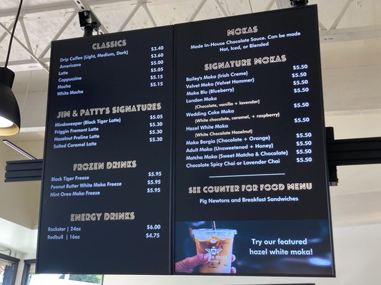 Motor Moka Coffee by null