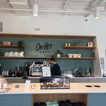 Oh Hey Cafe - Coffee Station - Coffee & Tea Near Me - Lockhart, Florida