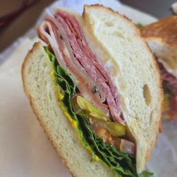 Italian Combo Sandwich
