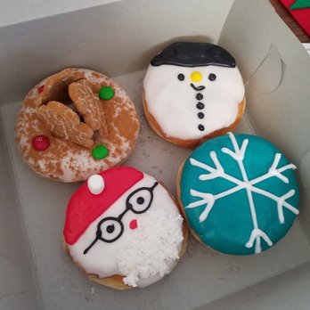 Painted Dough - Donuts Near Me - Chino, California Painted Dough - Donuts Near Me - Chino, California