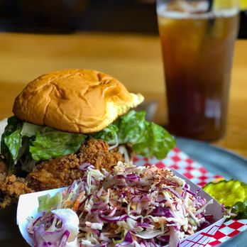 Durk's Bar.B.Q - Fried Chicken Sandwich - Barbeque Near Me - Providence, Rhode Island Durk's Bar.B.Q - Fried Chicken Sandwich - Barbeque Near Me - Providence, Rhode Island