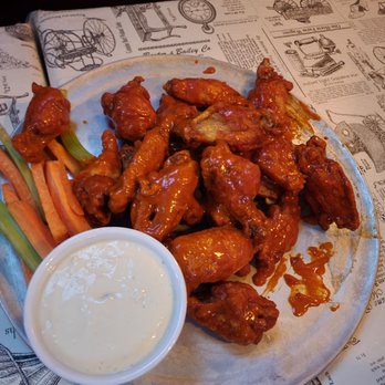 The Kettle Black - Buffalo Wings - Chicken Wings Near Me - Brooklyn, New York The Kettle Black - Buffalo Wings - Chicken Wings Near Me - Brooklyn, New York