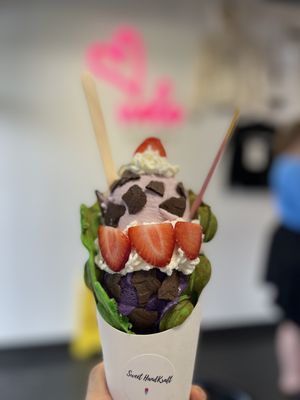 Sweet Handkraft by null