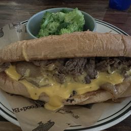 Cheesesteak