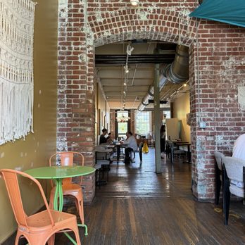 Mean Mug Coffeehouse- Southside - Cafes Near Me - Chattanooga, Tennessee