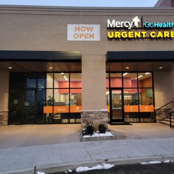 Mercy-GoHealth Urgent Care
