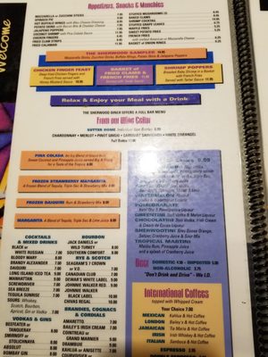 Menu photo 7 Sherwood Diner Lawrence, NY Menu photo 7 Sherwood Diner Lawrence, NY