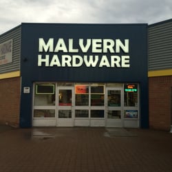 Malvern Hardware - Front of Store