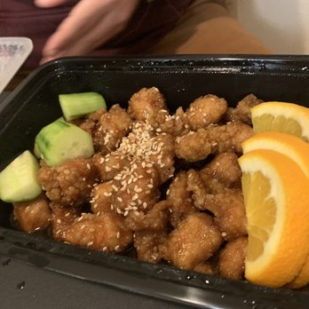My Burma - Sesame Chicken - Burmese Near Me - Davis, California My Burma - Sesame Chicken - Burmese Near Me - Davis, California