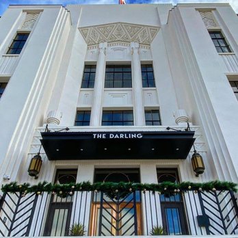 The Darling Hotel - The incredible hotel facade - Hotels Near Me - Visalia, California The Darling Hotel - The incredible hotel facade - Hotels Near Me - Visalia, California