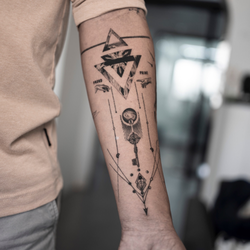 Mantle Tattoo