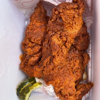 Cluck Kitchen - Medium Chicken Tenders - Chicken Shop Near Me - Irvine, California